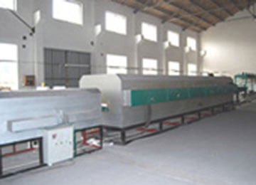 Hite special alloy's Wire annealing furnace