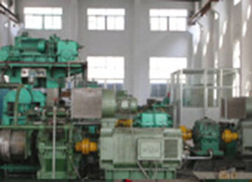 Hite special alloy's Cold rolling equipment