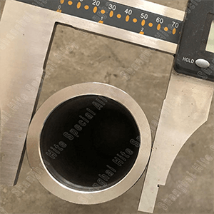 UMCo50, G-CoCr28, W.Nr 2.4778, UMCo50 pipe, UMCo50 bar, UMCo50 forging, UMCo50 nozzle, Co50