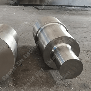 UNS N07718, Inconel 718 shafts