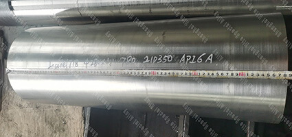 API 6A, Inconel 718, drilled pipe, alloy 718, UNS N07718, alloy 718 pipe, alloy 718 ring, alloy 718 tube, Inconel 718 pipe, Inconel 718 tube