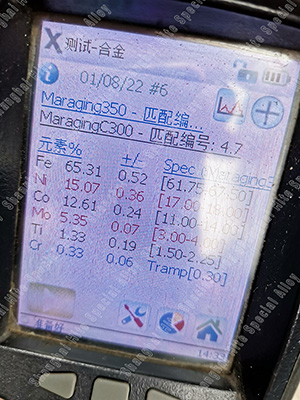 Maraging 350, vascomax 350, C350, C350 bar, c300 bar, Maraging 300 bar, C250,Maraging 250, voscomax 250, Maraging 300,