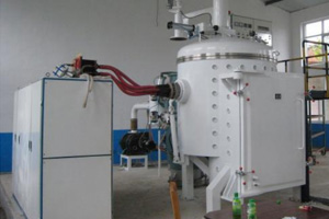vacuum induction melting furnace, vacuum suspension melting furnace, vacuum quenching belt furnace, vacuum electric arc furnace, vacuum directional solidification furnace, vacuum heat treatment furnace, vacuum semi continuous casting furnace, vacuum atomizing furnace, vacuum hot pressing furnace, IGBT power
