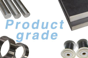 Nickel alloy, nickel alloy grades