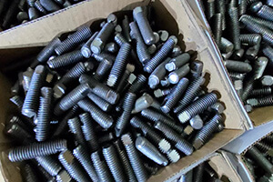 4j36 screw, Invar 36, 4j36, 4j36 custom screws, customized nickel metal screws