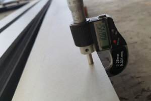 Nimonic 80a （UNS N07080）/GH4080A cut plates get ready