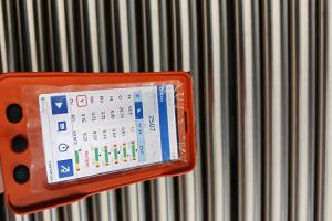 1.4410 / F53 /UNS32750 - As Per Standard EN100883 bars get ready, same heat number sample sent to TUV lab do testing and results qualified