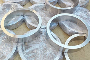 ASTM B637 Inconel 718/UNS N07718 aged rings repeat order get ready on time