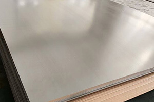 ASTM A240 UNS S32760/F55 sheets stock chemical and mechanical property passed according to standard for old customer