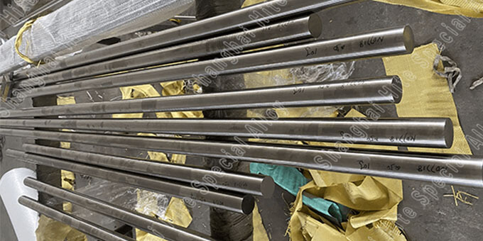 Inconel 718(UNS N07718) bar, Inconel 718(UNS N07718) ring
