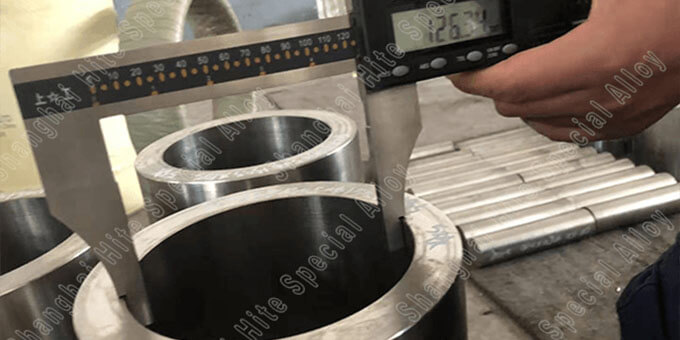 Inconel 718(UNS N07718) bar, Inconel 718(UNS N07718) ring