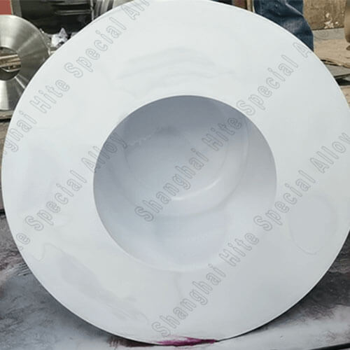 Monel K500 forging, Monel K500 cap, UNS N05500 plug head, UNS N05500 round disc, Monel K500 ring, ASTM B865, UNS N05500 ring, Monel K500, Monel K500 bar, W.Nr. 2.4375, DIN17743