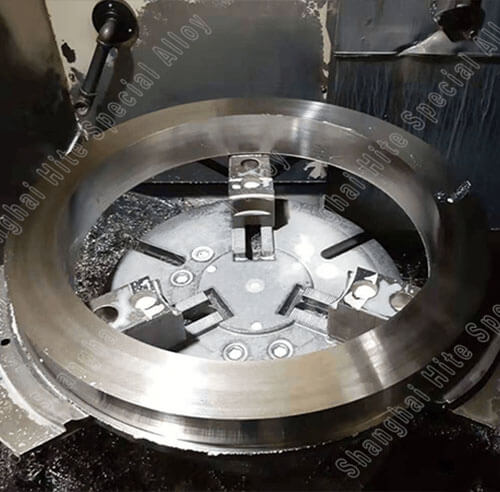 Monel K500 forging, Monel K500 cap, UNS N05500 plug head, UNS N05500 round disc, Monel K500 ring, ASTM B865, UNS N05500 ring, Monel K500, Monel K500 bar, W.Nr. 2.4375, DIN17743