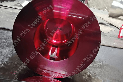 Monel K500 forging, Monel K500 cap, UNS N05500 plug head, UNS N05500 round disc, Monel K500 ring, ASTM B865, UNS N05500 ring, Monel K500, Monel K500 bar, W.Nr. 2.4375, DIN17743