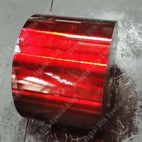 Monel K500 forging, Monel K500 cap, UNS N05500 plug head, UNS N05500 round disc, Monel K500 ring, ASTM B865, UNS N05500 ring, Monel K500, Monel K500 bar, W.Nr. 2.4375, DIN17743