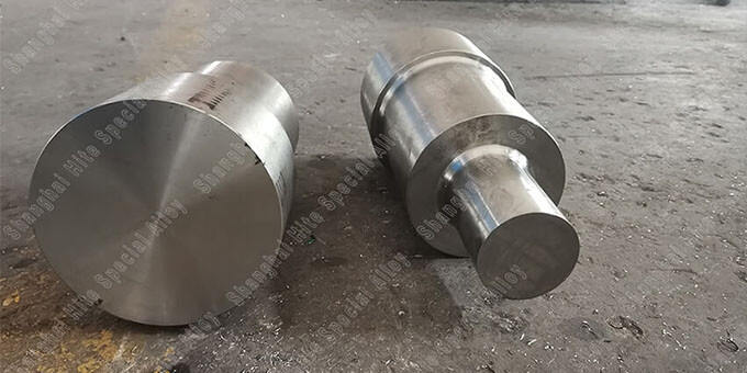 Inconel 718 shafts, Inconel forged shafts