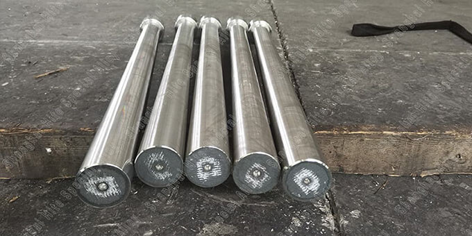 Inconel 718 shafts, Inconel forged shafts