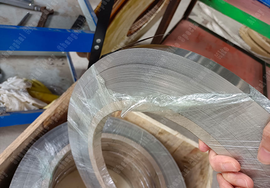 hastelloy C22(alloy N06022) full hard strip