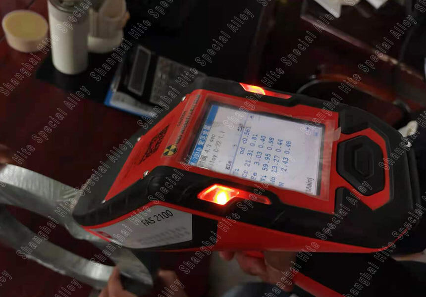 hastelloy C22(alloy N06022) full hard strip