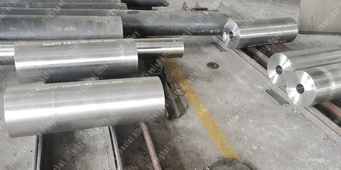API 6A Inconel 718(UNS N07718) drilled pipe get ready to deliver for reference