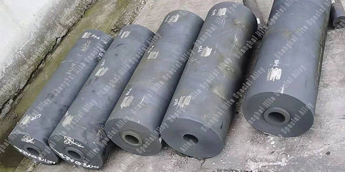 API 6A Inconel 718(UNS N07718) drilled pipe get ready to deliver for reference