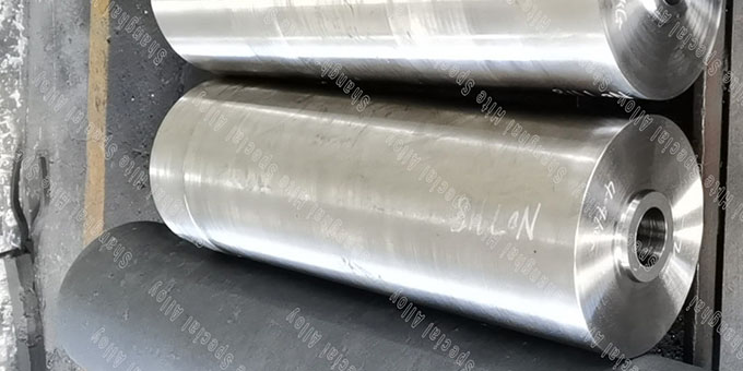 API 6A Inconel 718(UNS N07718) drilled pipe get ready to deliver for reference