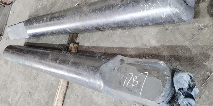 API 6A Inconel 718(UNS N07718) drilled pipe get ready to deliver for reference