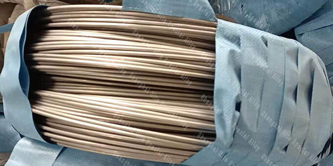 Inconel 601(UNS N06601) wire/rod