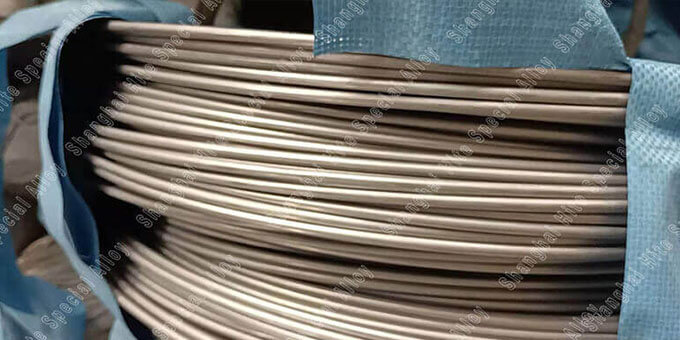 Inconel 601(UNS N06601) wire/rod