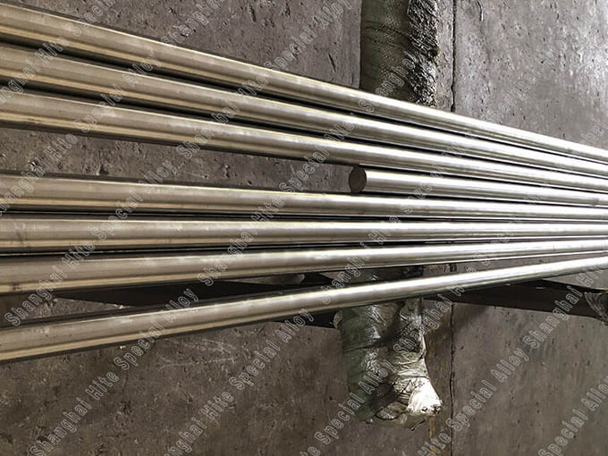 3J1 bars ready for delivery after got all customer required test results positive