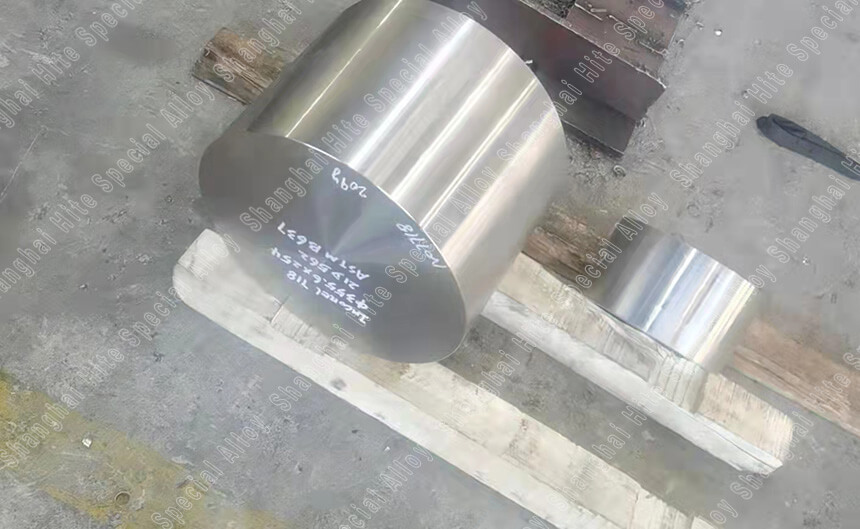 Inconel 625 discs, Inconel 718 discs, hastelloy X discs ready for dispatch