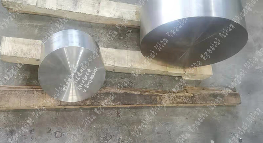 Inconel 625 discs, Inconel 718 discs, hastelloy X discs ready for dispatch