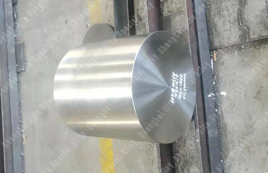Inconel 625 discs, Inconel 718 discs, hastelloy X discs ready for dispatch
