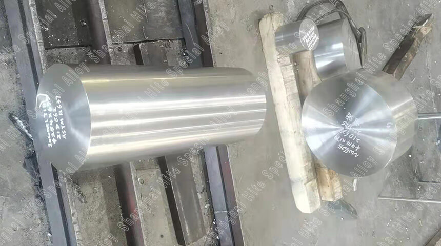 Inconel 625 discs, Inconel 718 discs, hastelloy X discs ready for dispatch