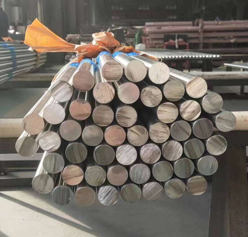 ss310s bars produced for reference