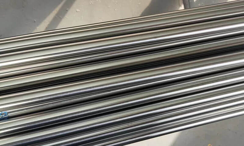 ASTM A276 uns s31008 round bar