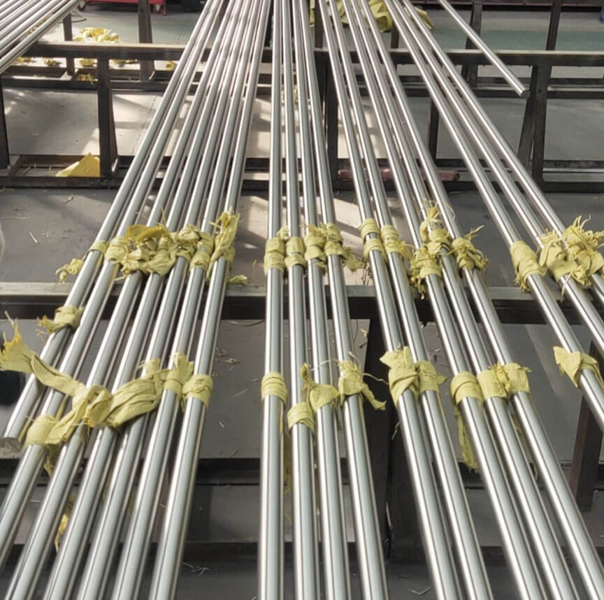 ss310s bars produced for reference