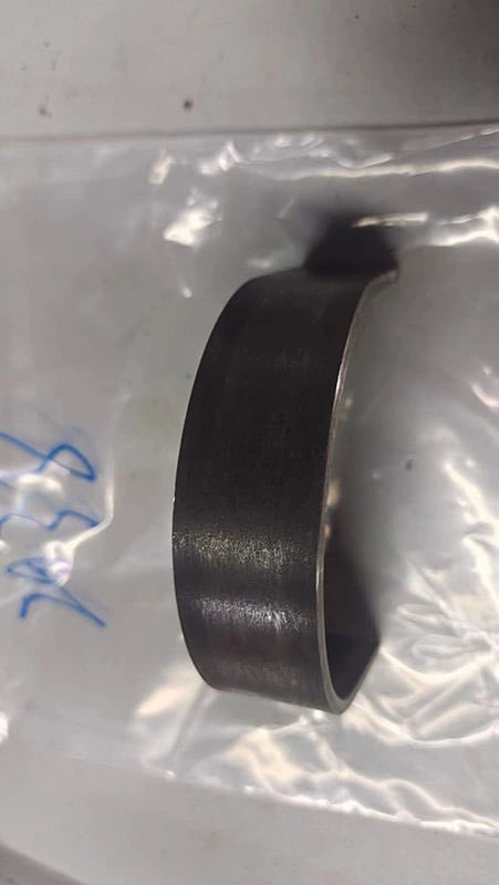 HiperCo50 sheet order finished and tested qualified according to application