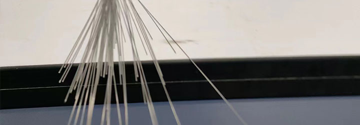 Pure nickel capillary tubes