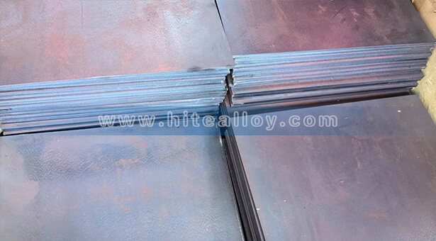 FeNi50 alloy 50 cut plates order get ready on time