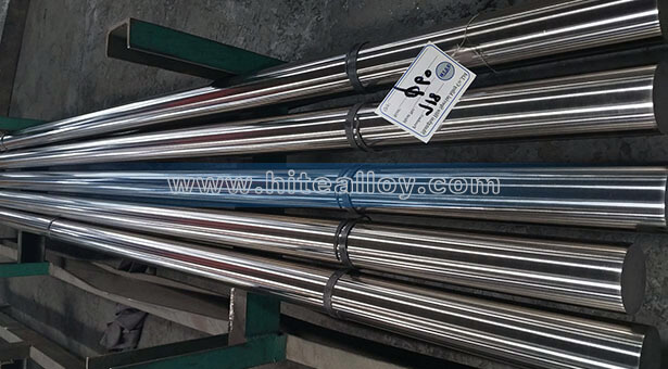 ASTM B637 standard Inconel 718 bars (sample stress rupture test qualified)get ready on time