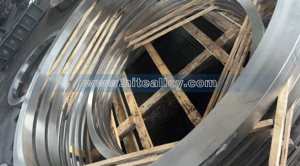 Inconel 617 (UNS N06617) 