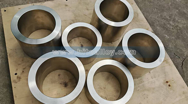 ASTM B564 UNS N10276/Hastelloy C276 customized forged rings, low MOQ, premium quality, reasonable price, on time leading time, effective service.