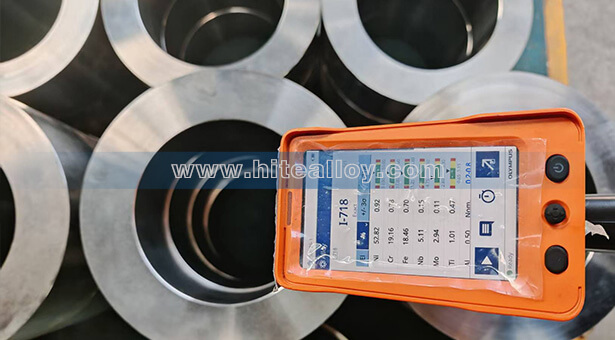 Inconel 718 ring