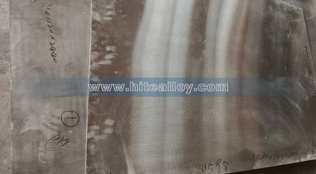 Inconel X750