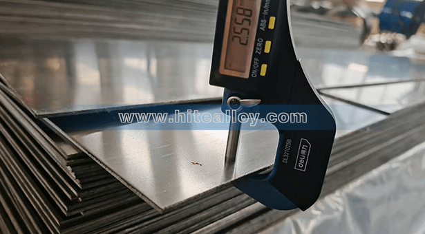 17-7PH Plate