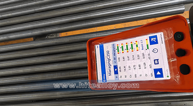  C250、Maraging 250
