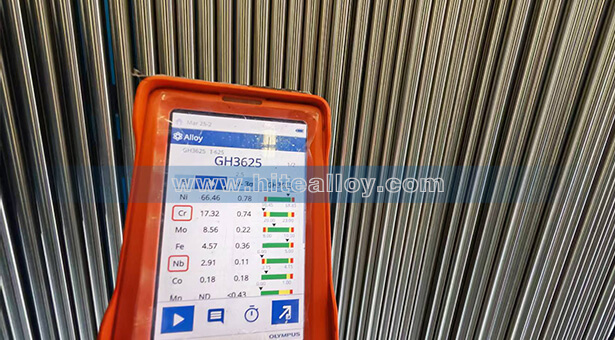 GH3625, I-625, Inconel 625 seamless tubes