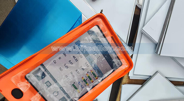 Alloy 48 customized size sheets get ready on time with good size tolerance and flatness for old customer Alloy 48 customized size sheets get ready on time with good size tolerance and flatness for old customer