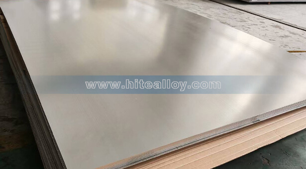 ASTM A240 UNS S32760/F55 Super duplex stainless steel sheet